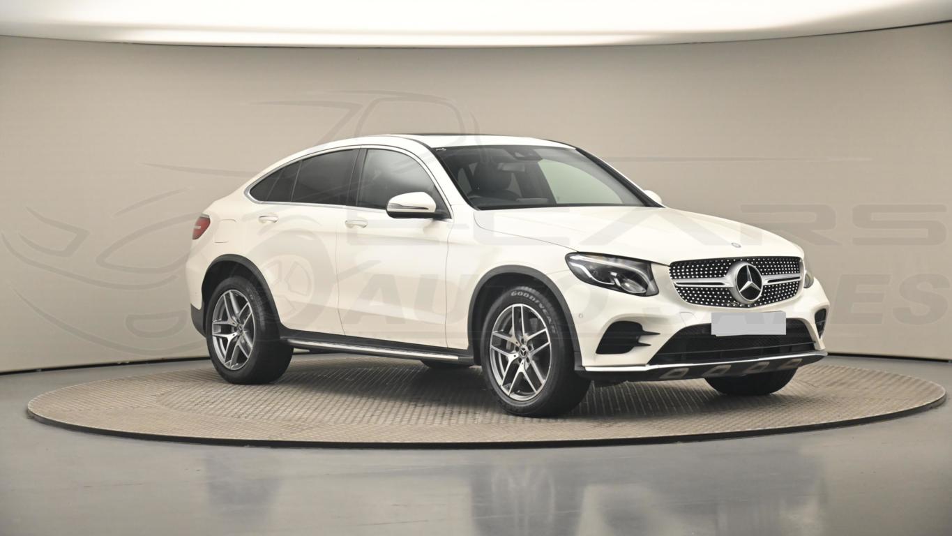 Мерседес glc 350d