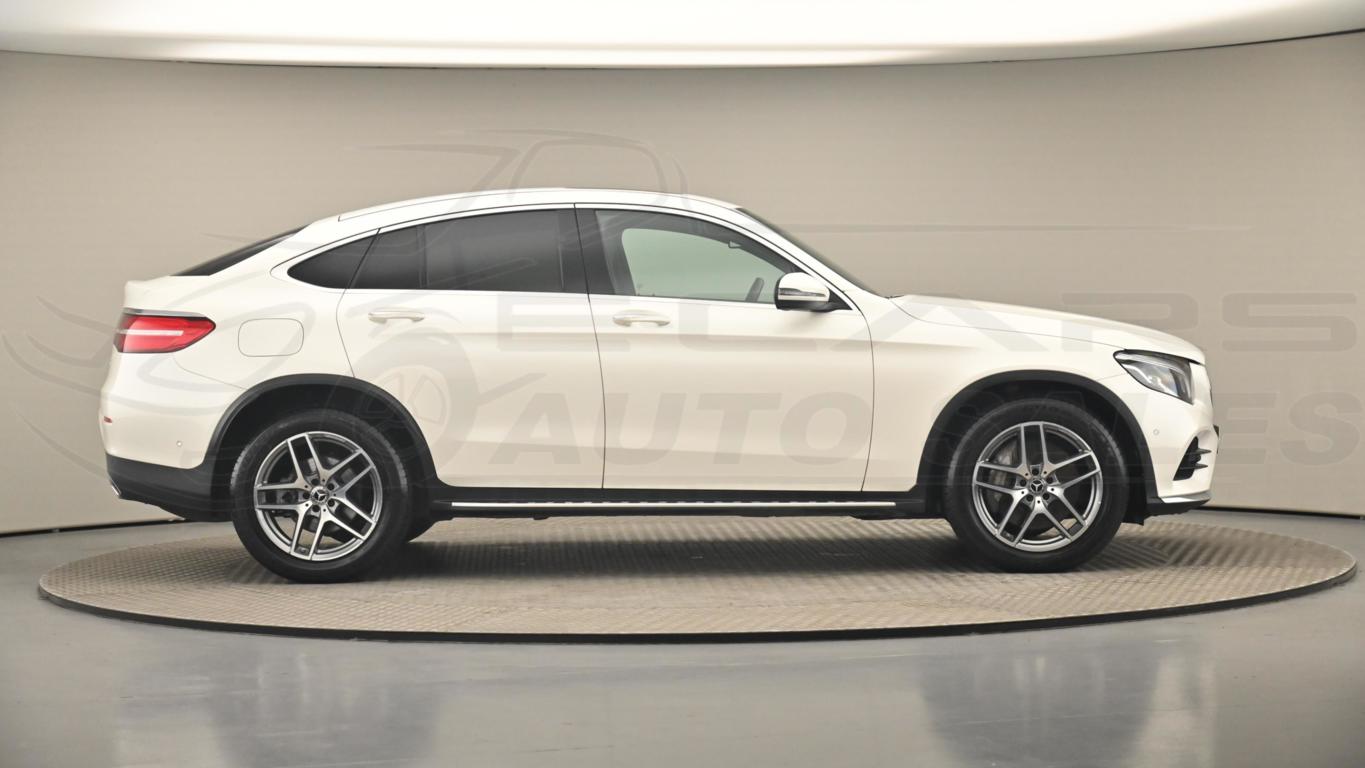 Мерседес glc 350d