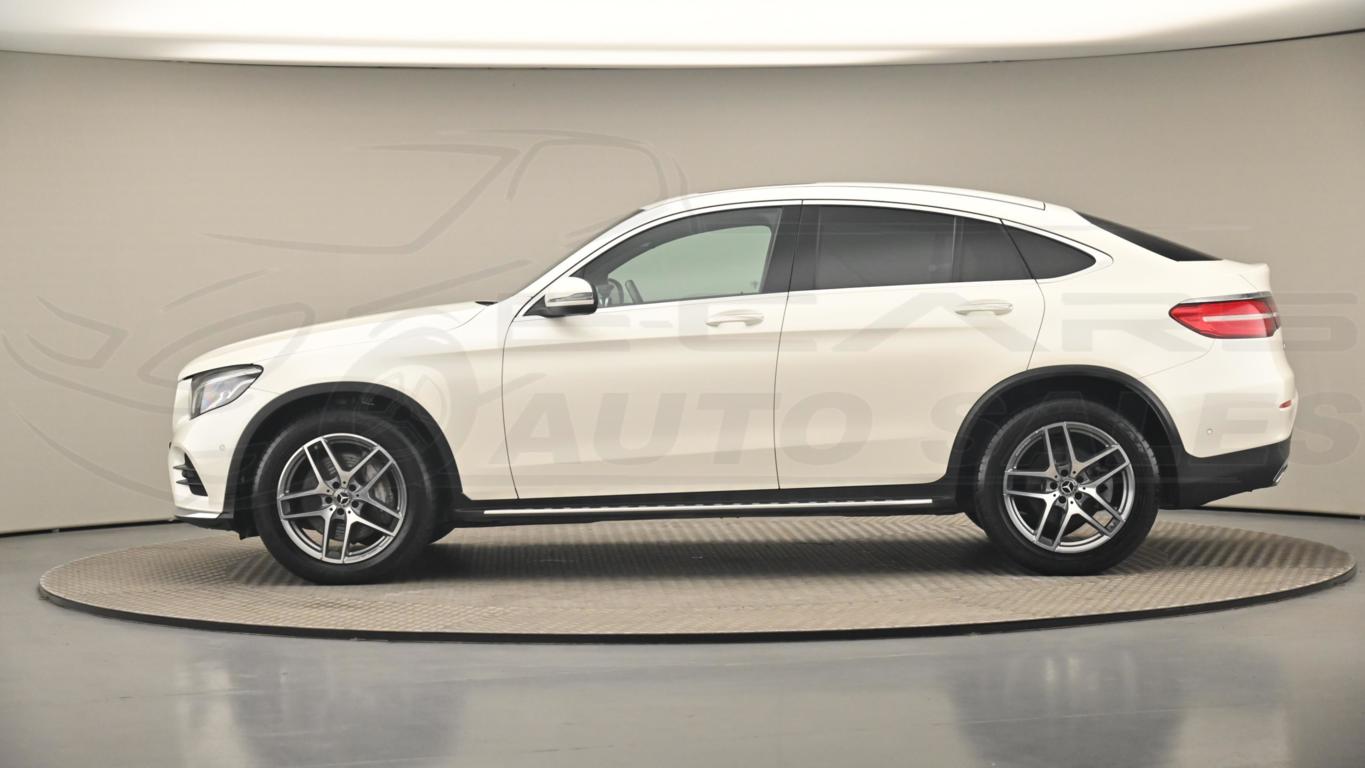 Мерседес glc 350d