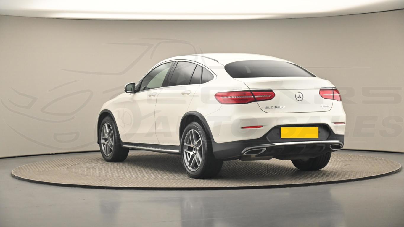 Мерседес glc 350d