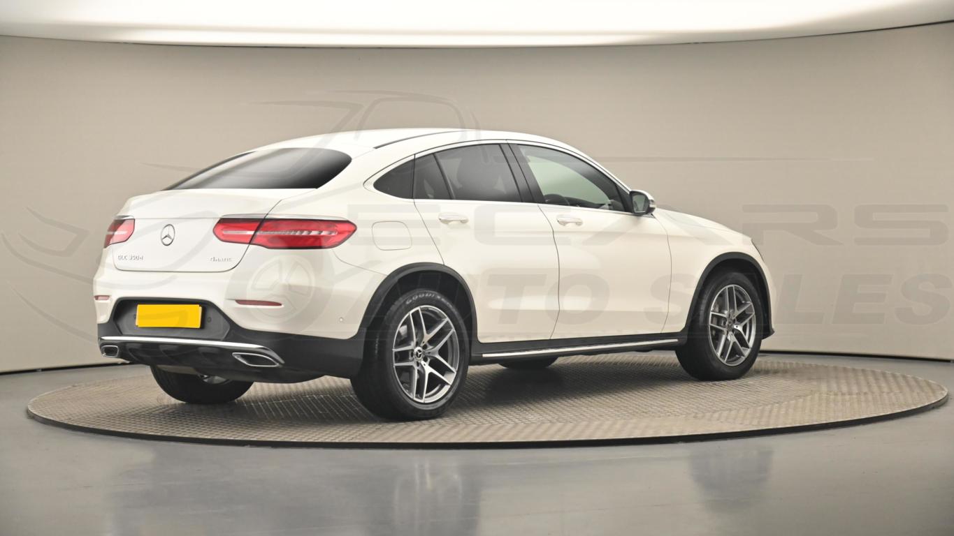 Мерседес glc 350d