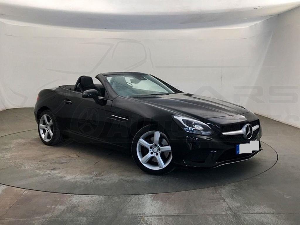 SOLD 10783 MercedesBenz SLCClass SLC 250d Sport