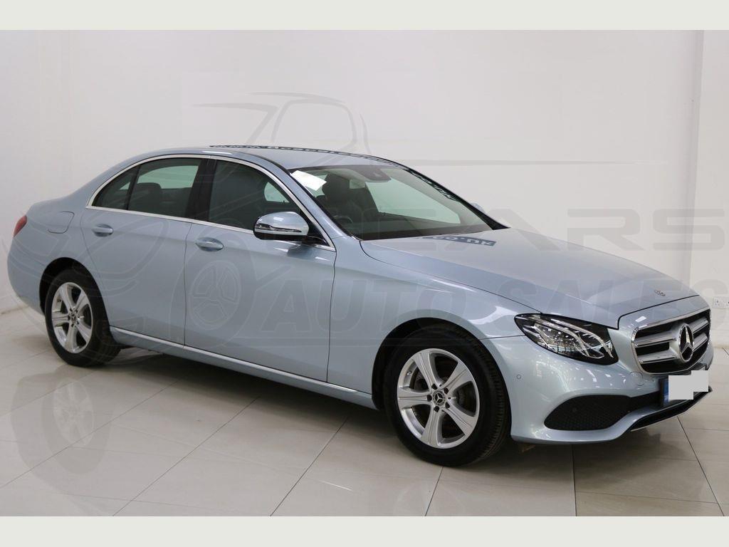 Мерседес e220d 4matic