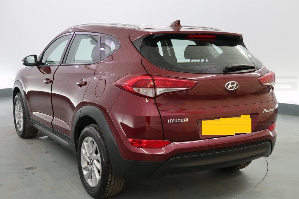 Hyundai lxe 1820