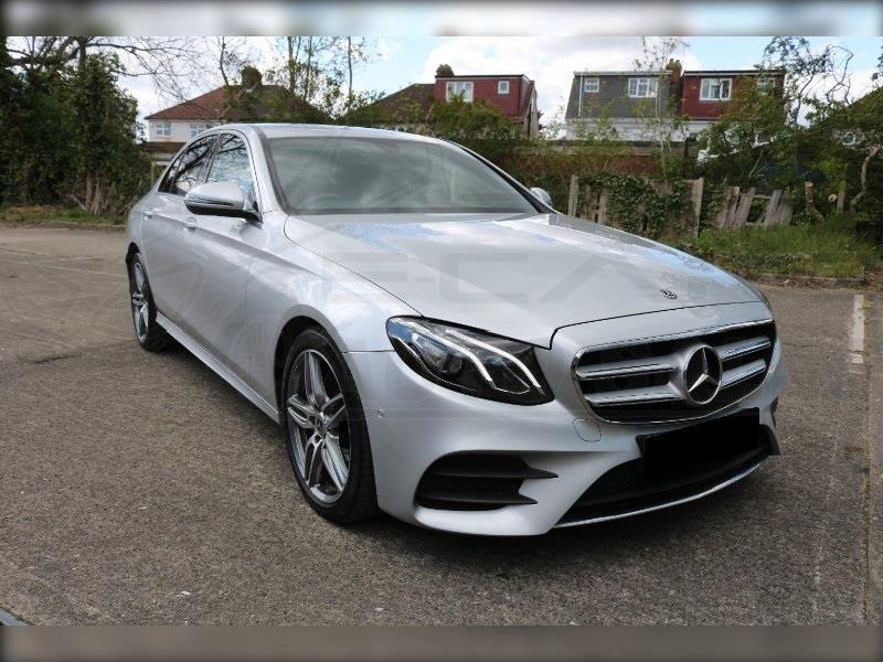 Мерседес е200 amg