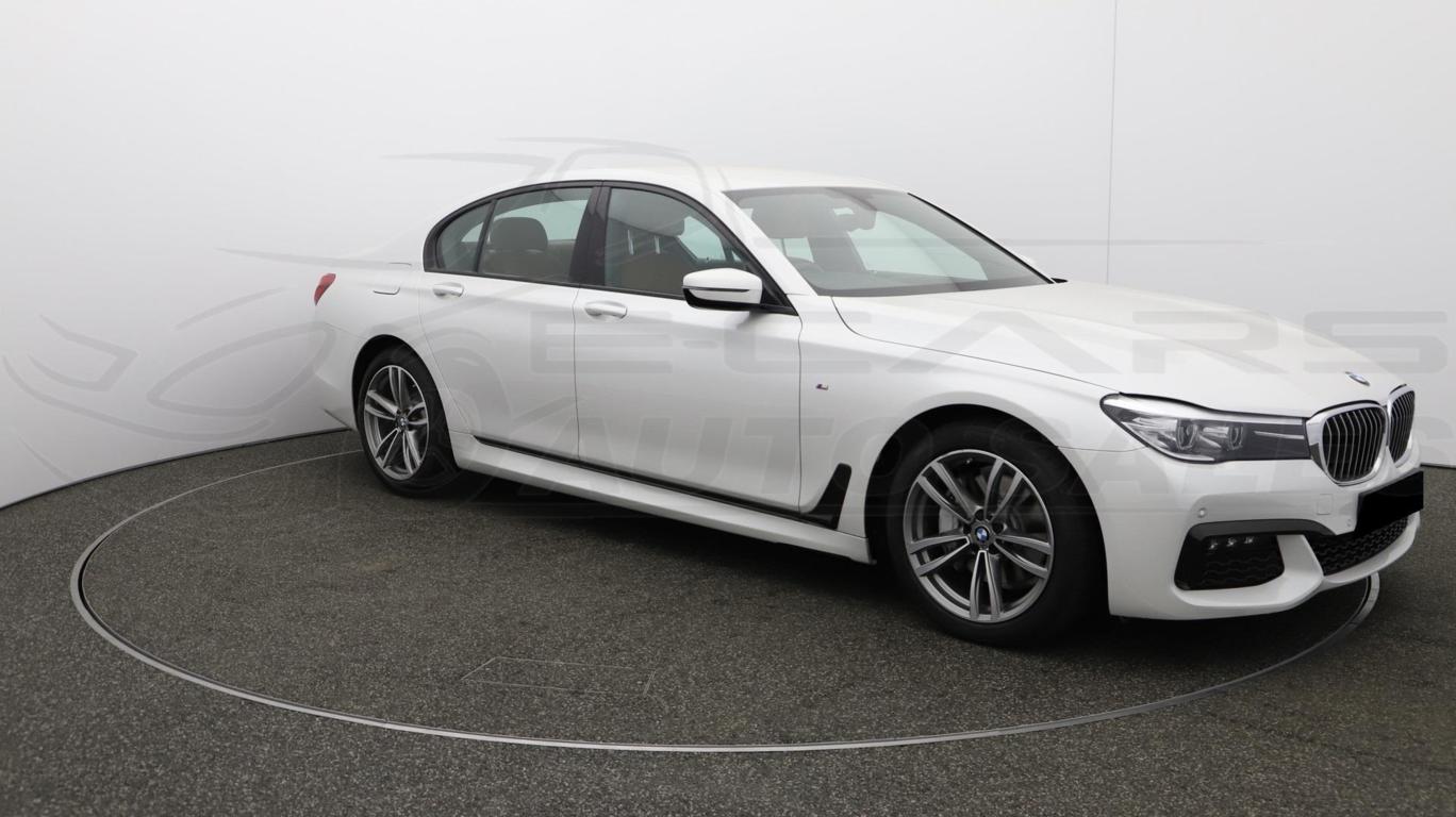 Bmw 730d 2018