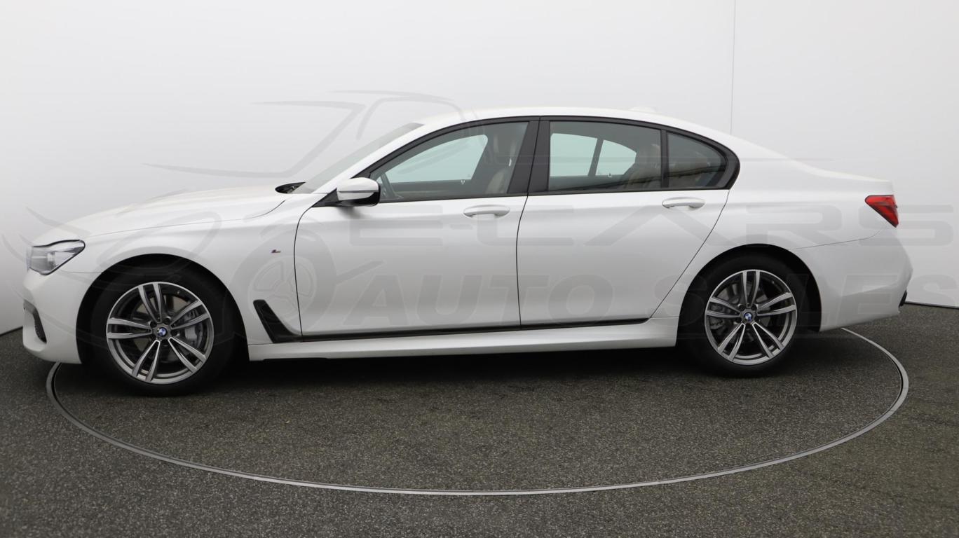 Bmw 730d 2018