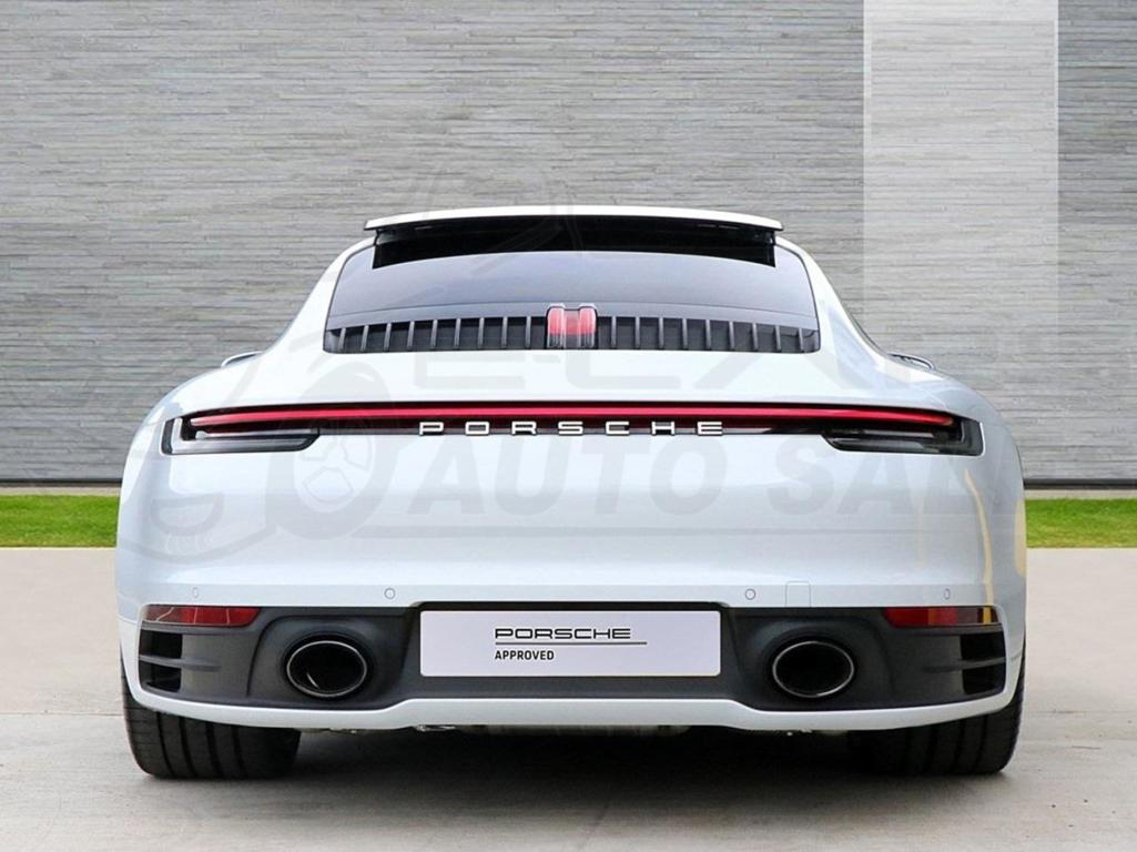 SOLD - #1773 - Porsche 911 PDK Coupe - 2999CC, Automatic, 2019 - E-CARS ...