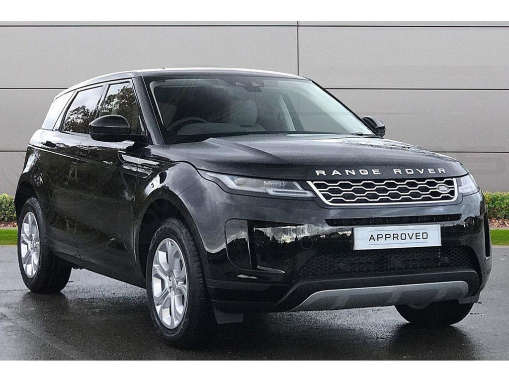 SOLD 10107 Land Rover Range Rover Evoque 1997CC