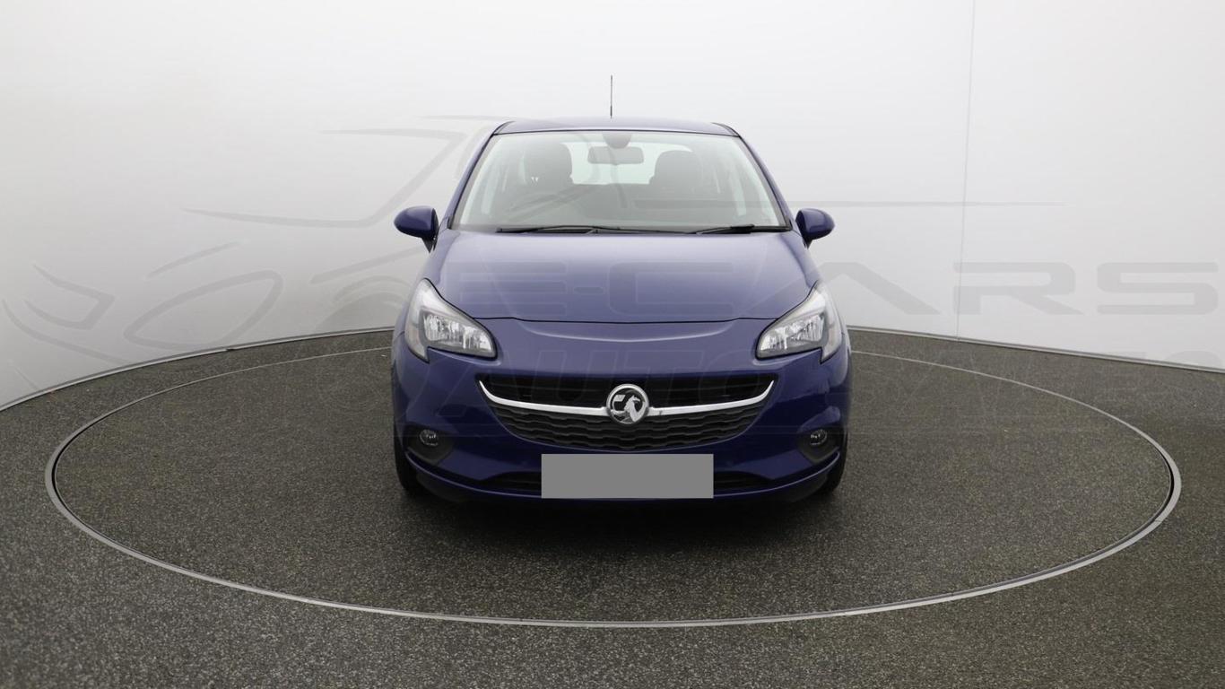 vauxhall corsa diecast model