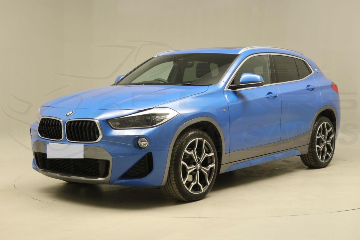 SOLD 15918 BMW X2 18d M Sport 1995CC, Manual, 2019 ECARS AUTO