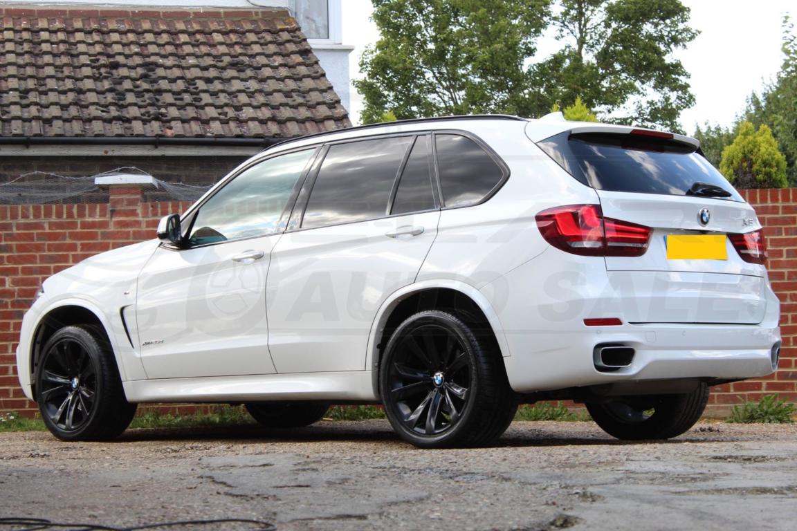 1995 bmw x5