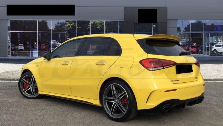 SOLD - #12030 - Mercedes-Benz A-Class A45S AMG - 1991CC, Automatic