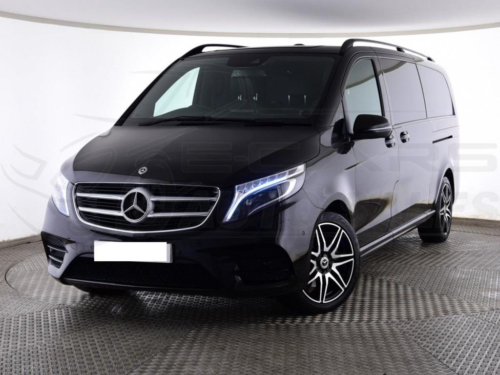 Sold 2869 Mercedes Benz V Class V220d Sport 2143cc Automatic 2018 E Cars Auto Sales