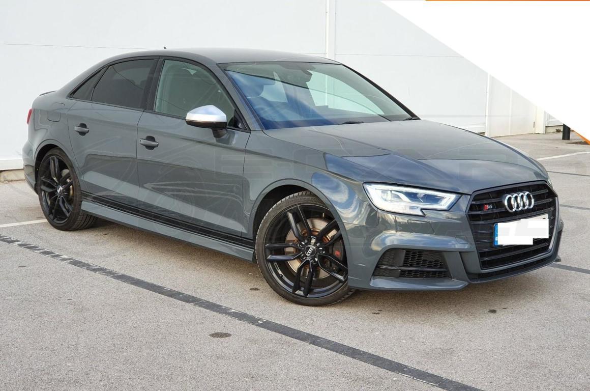 SOLD 8346 Audi A3 S3 Quattro Black Edition 1984CC, Automatic, 2017 ECARS AUTO SALES SOLD 8346 Audi A3 S3 Quattro Black Edition 1984CC, Automatic, 2017 ECARS AUTO SALES
