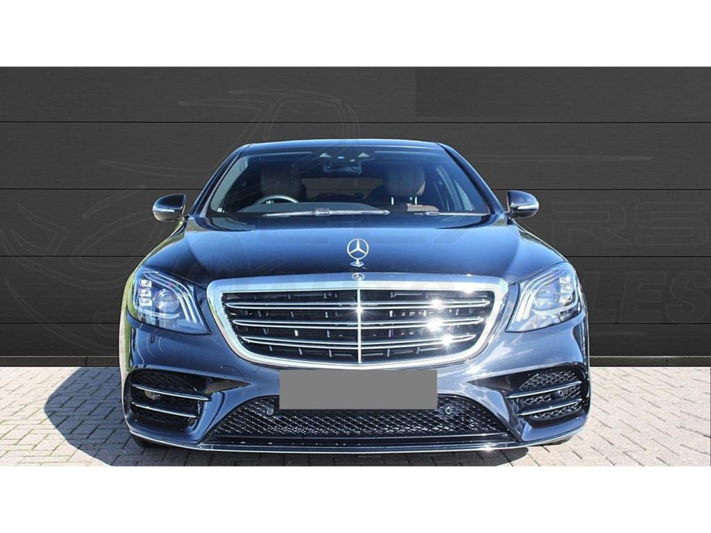 Мерседес 350d 2019