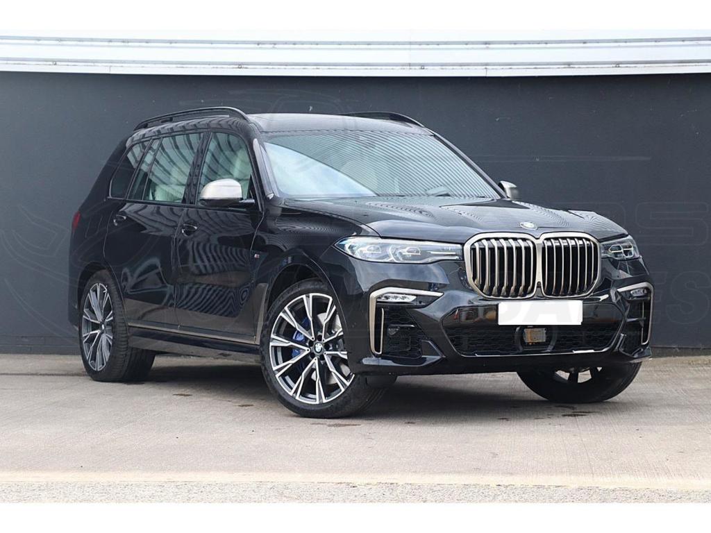 SOLD 9348 BMW X7 M50d 2993CC, Automatic, 2020 E SOLD 9348 BMW X7 M50d 2993CC, Automatic, 2020 E