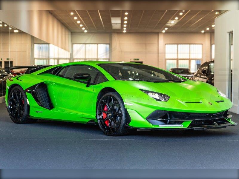 SOLD 20334 Aventador LP 7704 6498CC, Automatic