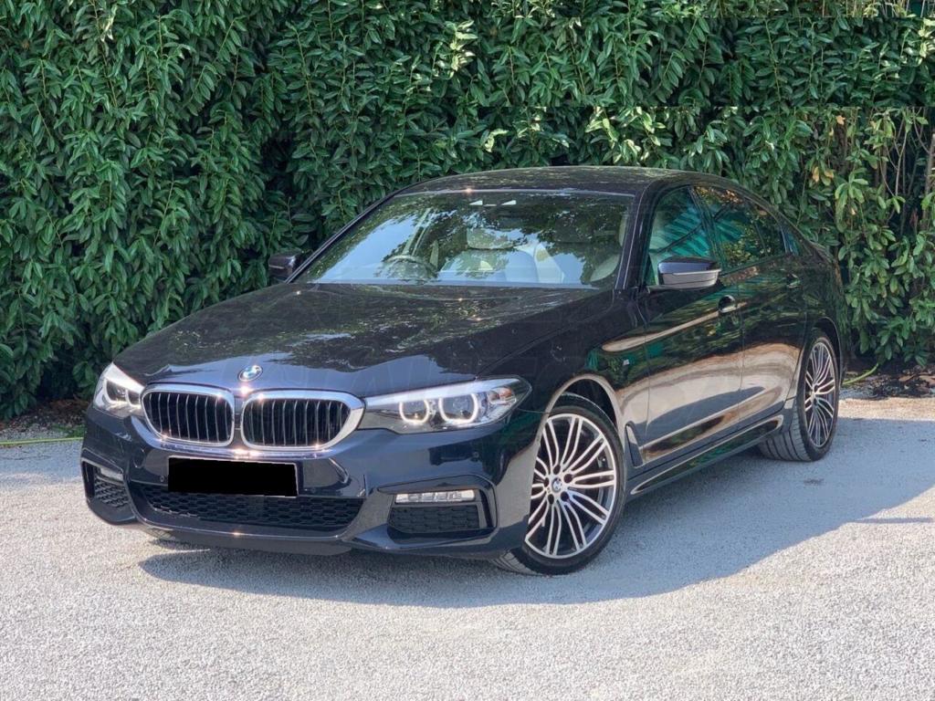 Bmw 5 520