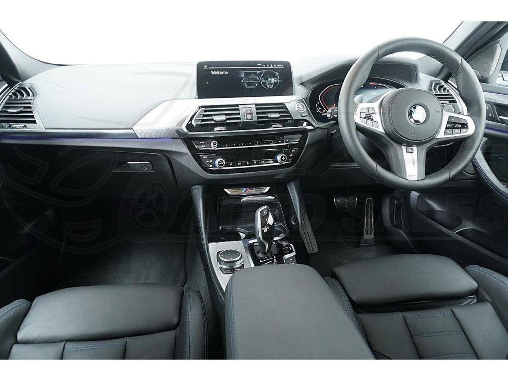 SOLD - #8495 - BMW X4 M40i M Sport Plus - 2998CC ...