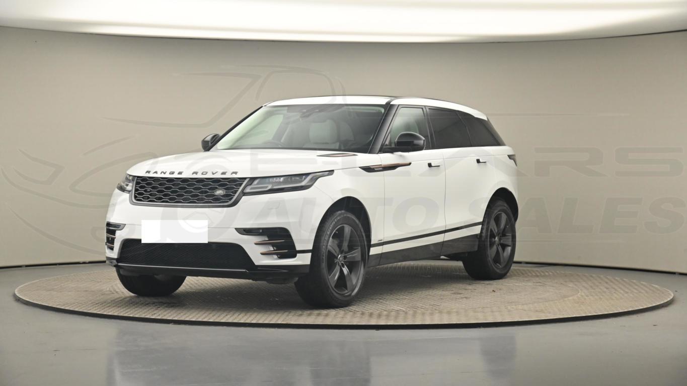 SOLD 12355 Land Rover Range Rover Velar D240 RDynamic S 1999CC