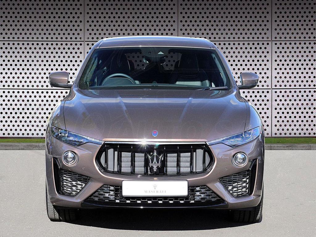 #12070 - Maserati Levante V6 S Zegna Pelletessuta Edition ...