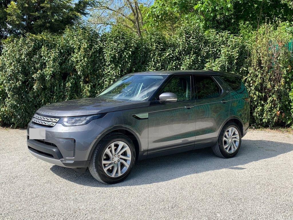 SOLD 8622 Land Rover Discovery 5 TD6 HSE 2993CC, Automatic, 2018 ECARS AUTO SALES