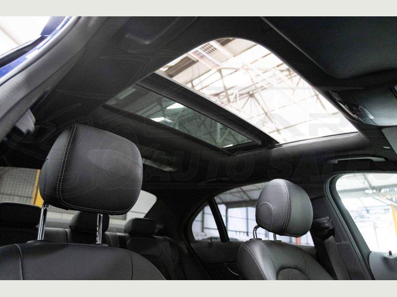 21611 mercedes benz c class c300d amg line premium plus 1950cc