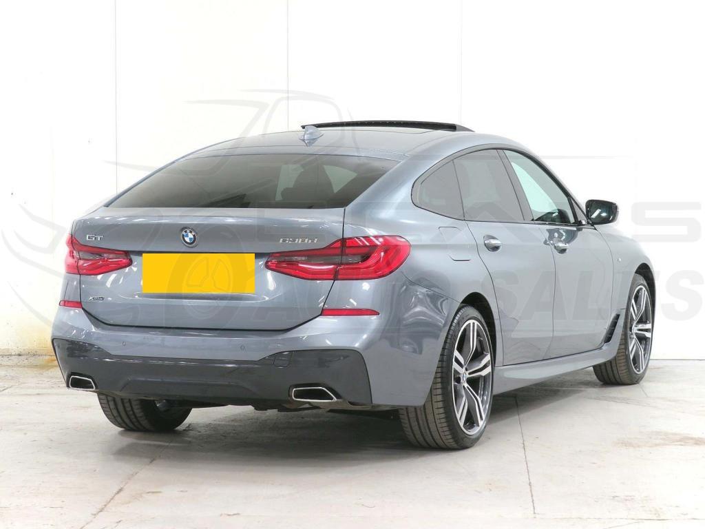 Bmw 830d gt