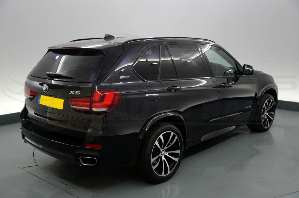SOLD - #553 - BMW X5 40e M Sport - 1997CC, Automatic, 2017 ...