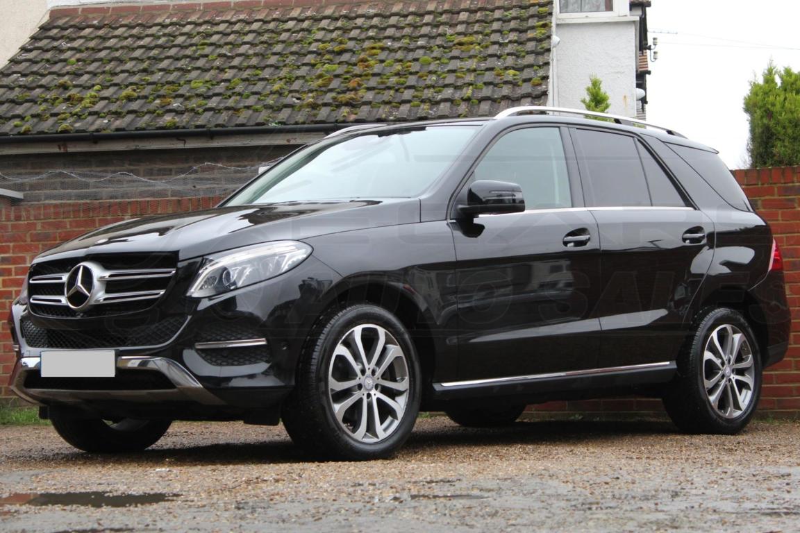 Мерседес 220 gle