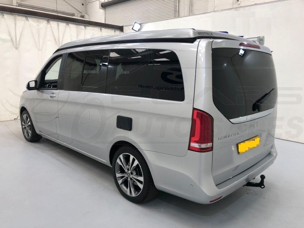 21380 mercedes benz v class v220d sport 2098cc automatic 2019