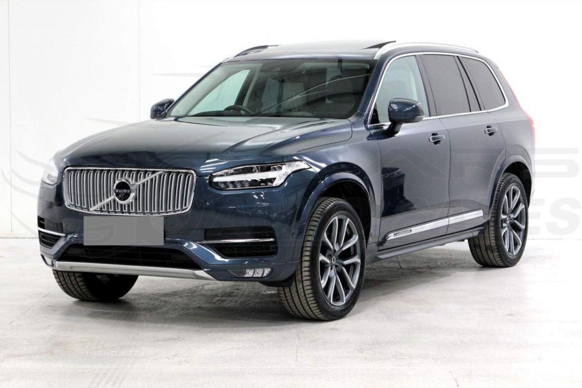 SOLD 14622 Volvo XC90 D5 PowerPulse Inscription SOLD 14622 Volvo XC90 D5 PowerPulse Inscription