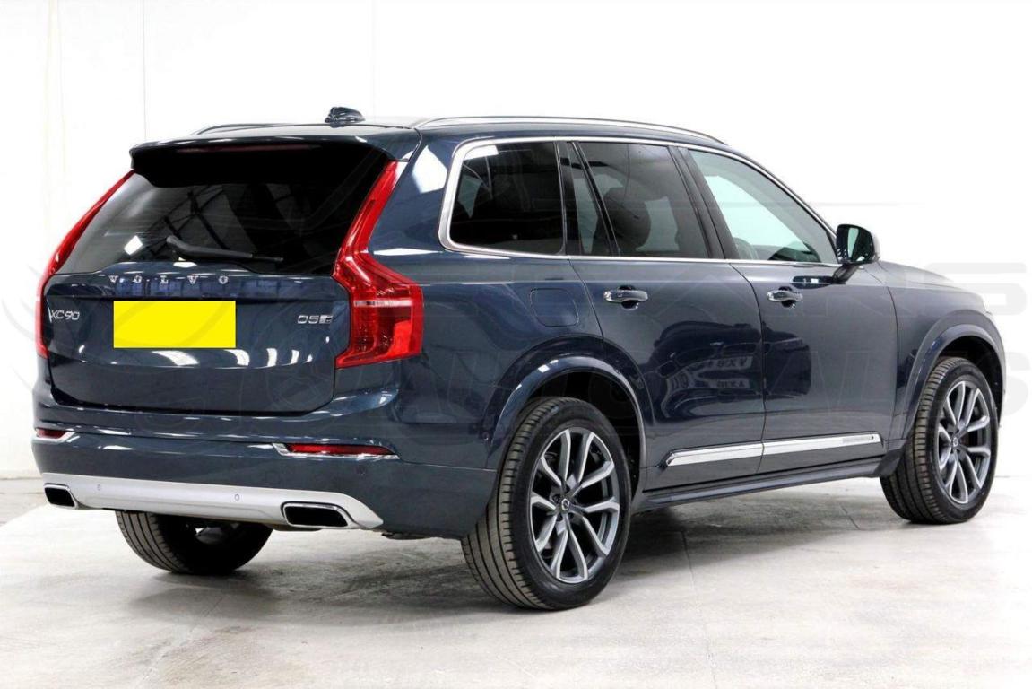 SOLD 14622 Volvo XC90 D5 PowerPulse Inscription SOLD 14622 Volvo XC90 D5 PowerPulse Inscription