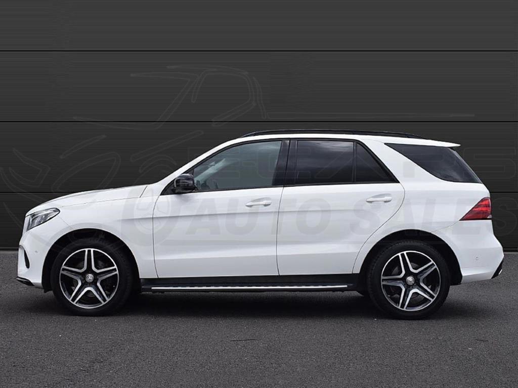 Мерседес 220 gle
