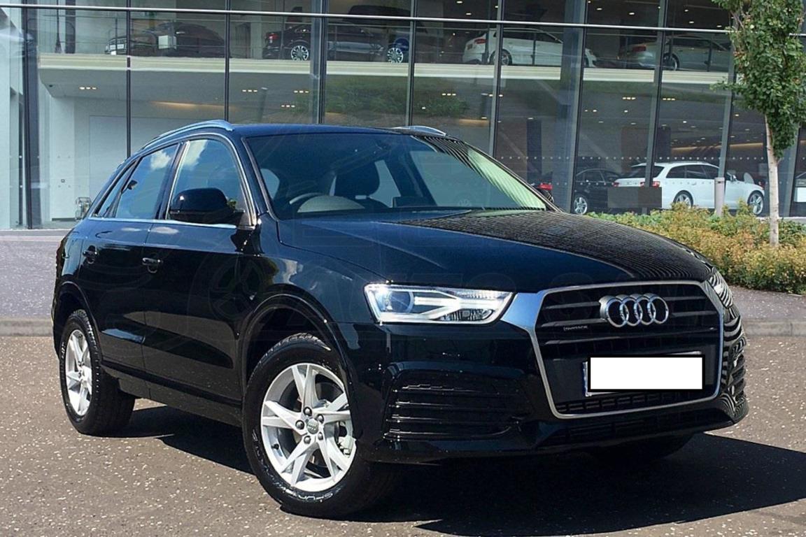 SOLD 1411 Audi Q3 TDI Quattro Sport 1999CC, Manual SOLD 1411 Audi Q3 TDI Quattro Sport 1999CC, Manual