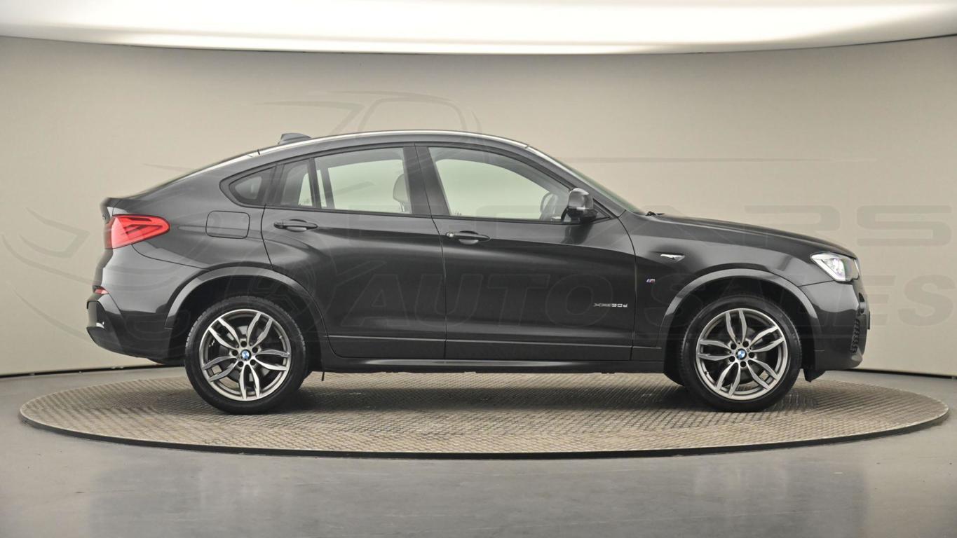 Bmw x4 30d