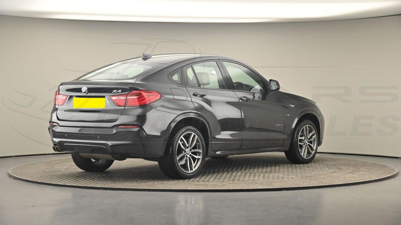 Bmw x4 30d