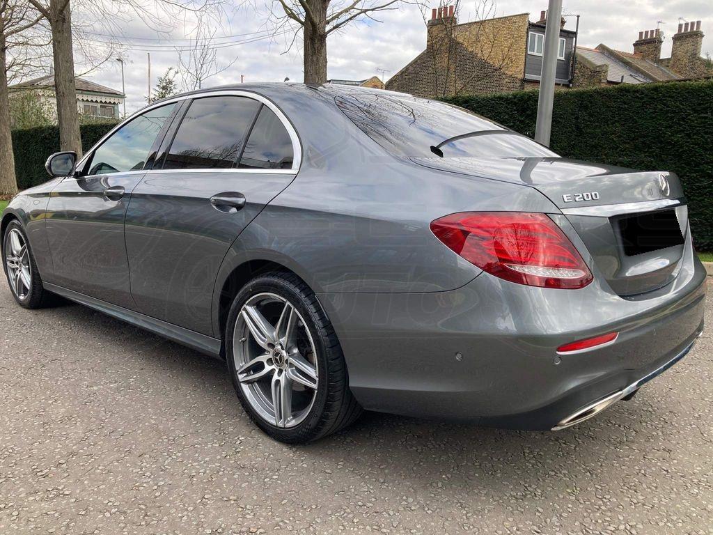 Мерседес е200 amg