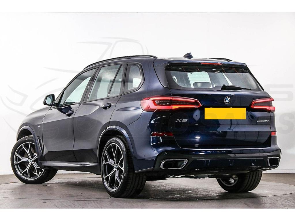 SOLD - #9028 - BMW X5 30d M Sport - 2993CC, Automatic, 2020 - E-CARS AUTO SALES