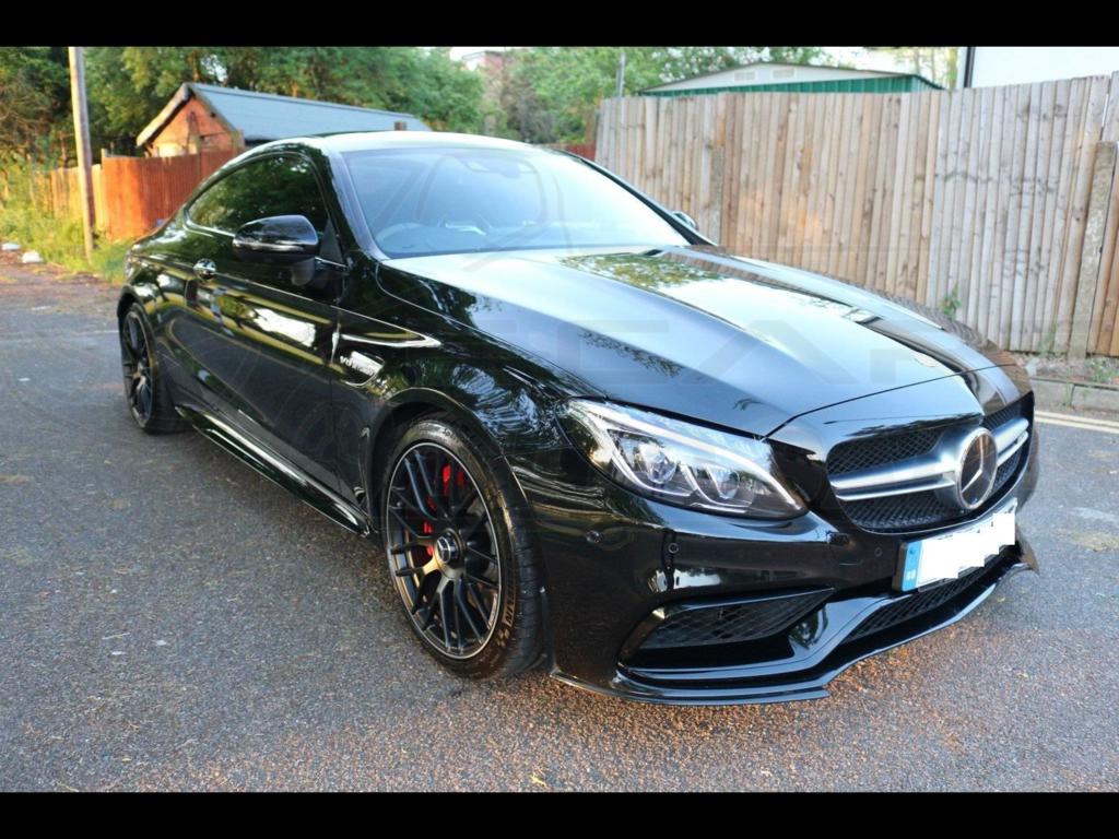 Sold 8034 Mercedes Benz C Class C63 Amg S Edition 39cc Automatic 16 E Cars Auto Sales