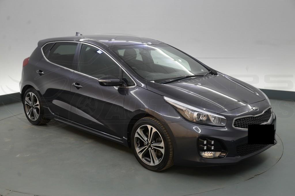 Sold 1802 Kia Ceed Crdi Isg Gt Line 15cc Manual 17 E Cars Auto Sales