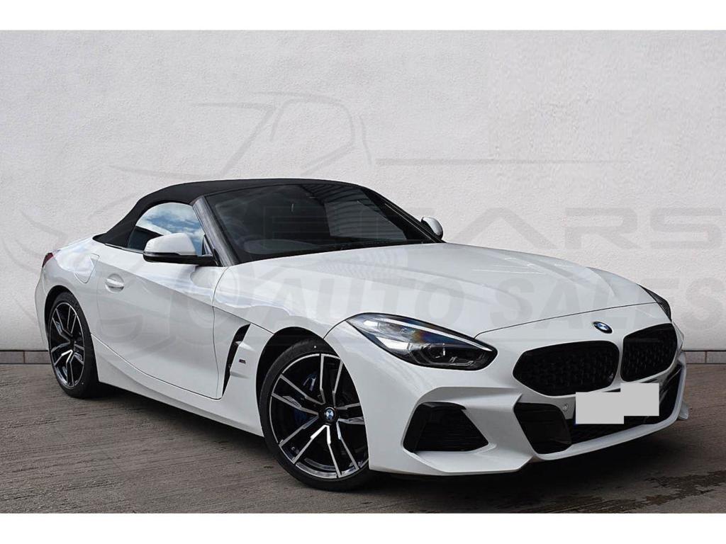 SOLD 10042 BMW Z4 20i M Sport 1998CC, Automatic, 2020 ECARS