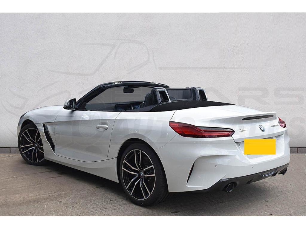 SOLD 10042 BMW Z4 20i M Sport 1998CC, Automatic, 2020 ECARS