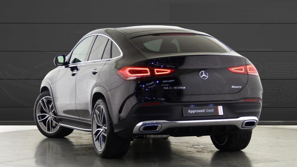 SOLD 15361 MercedesBenz GLEClass GLE 400d 4Matic AMG Line