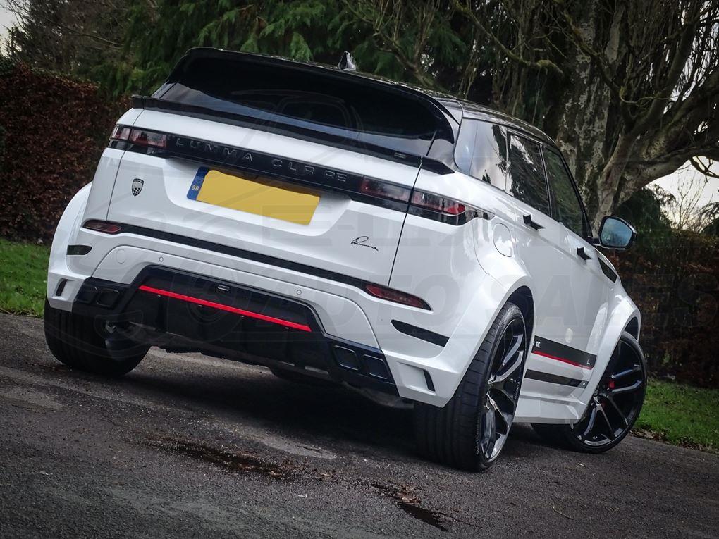 SOLD 7454 Land Rover Range Rover Evoque RDYNAMIC S