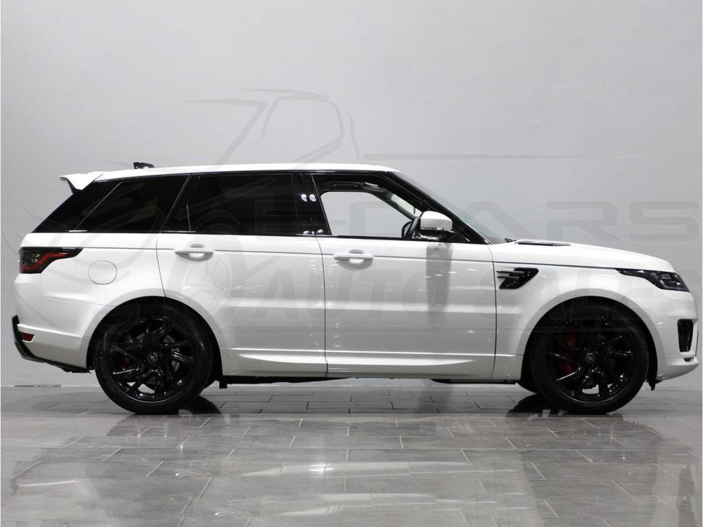 Range rover p400