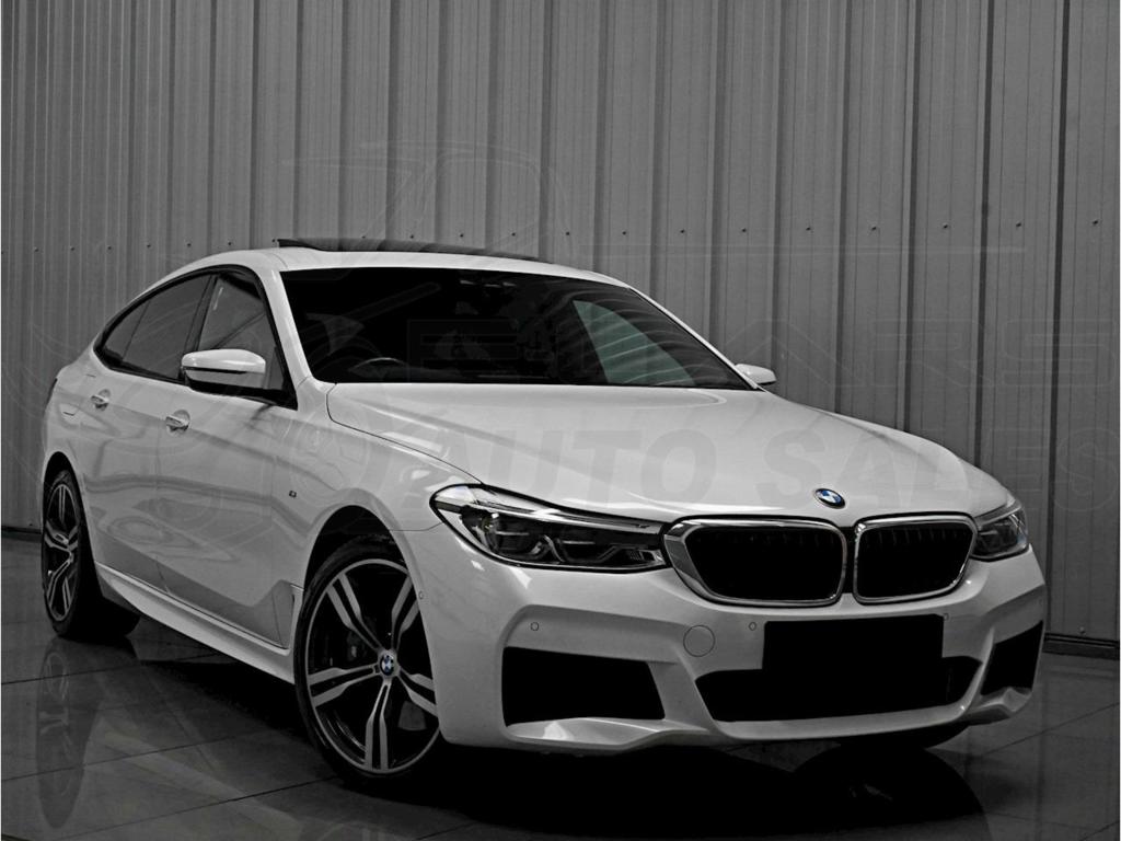 Bmw 830d gt