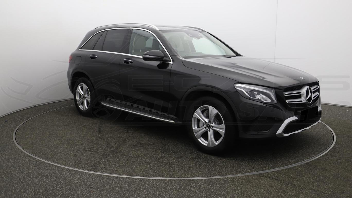 Мерседес glc 350d