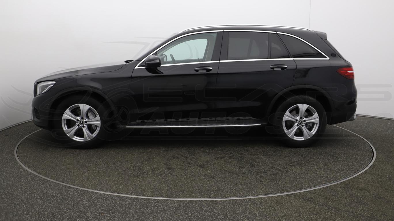 Мерседес glc 350d